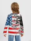 Детский лонгслив / США