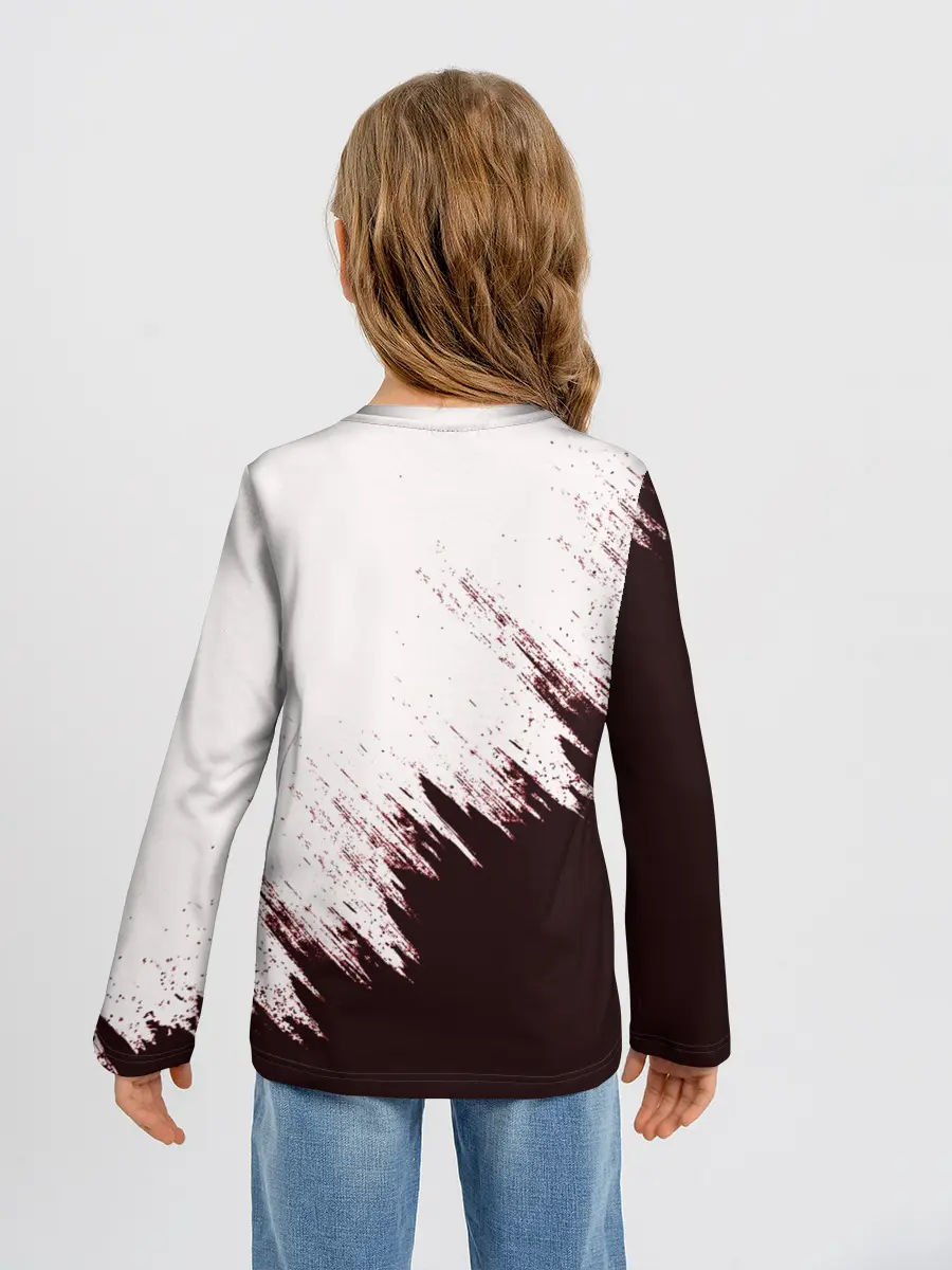 Детский лонгслив / VALORANT