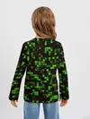 Детский лонгслив / MINECRAFT CREEPER