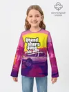Детский лонгслив / GTA Vice city
