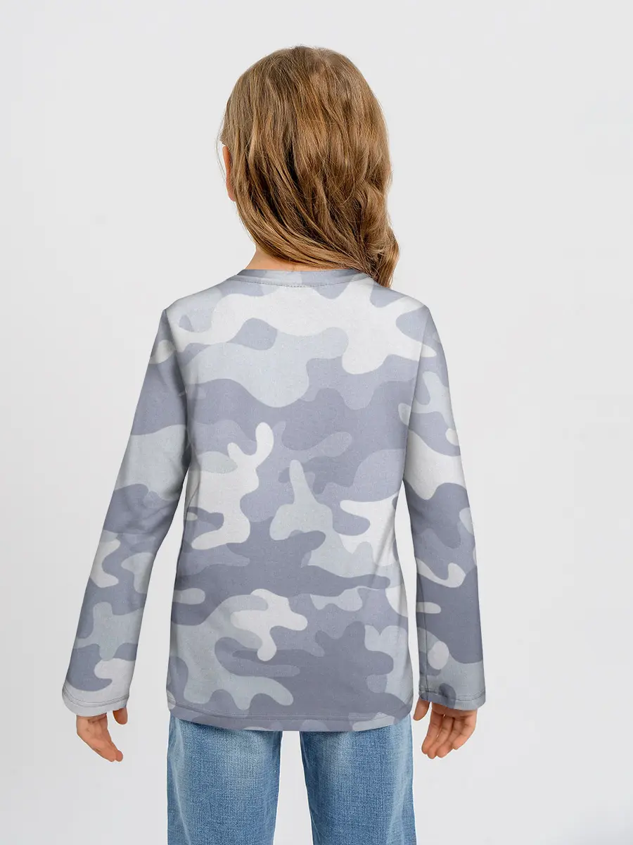 Детский лонгслив / GTA 5