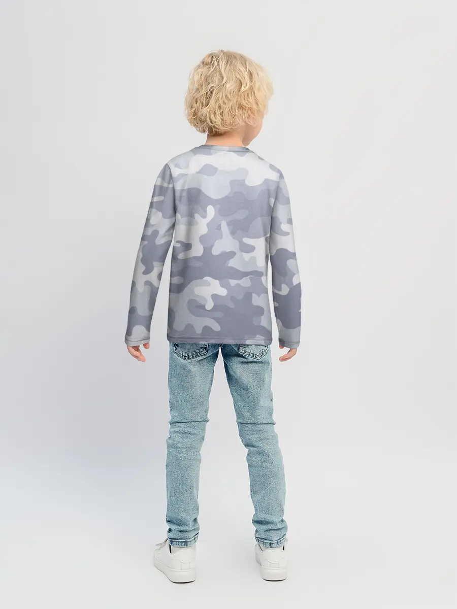 Детский лонгслив / GTA 5