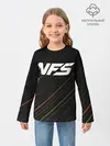 Детский лонгслив / NFS