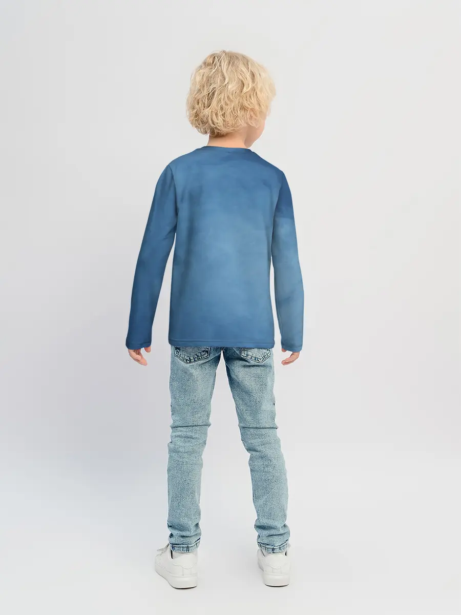 Детский лонгслив / Magic the gathering