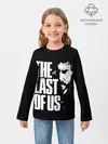 Детский лонгслив / The Last of Us