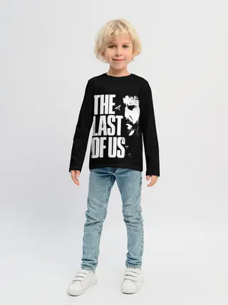Детский лонгслив / The Last of Us