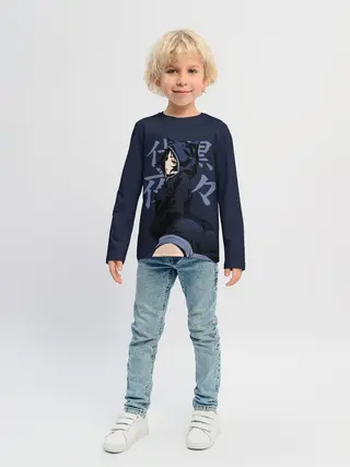 Детский лонгслив / Yaya