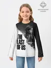 Детский лонгслив / THE LAST OF US 2