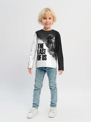 Детский лонгслив / THE LAST OF US 2