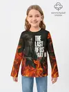 Детский лонгслив / THE LAST OF US 2
