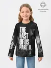 Детский лонгслив / THE LAST OF US 2