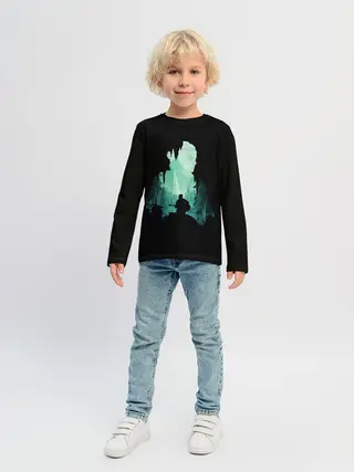 Детский лонгслив / THE LAST OF US