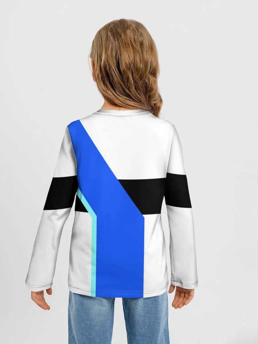 Детский лонгслив / Russia