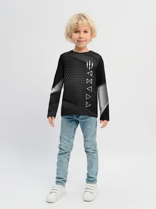 Детский лонгслив / The Witcher