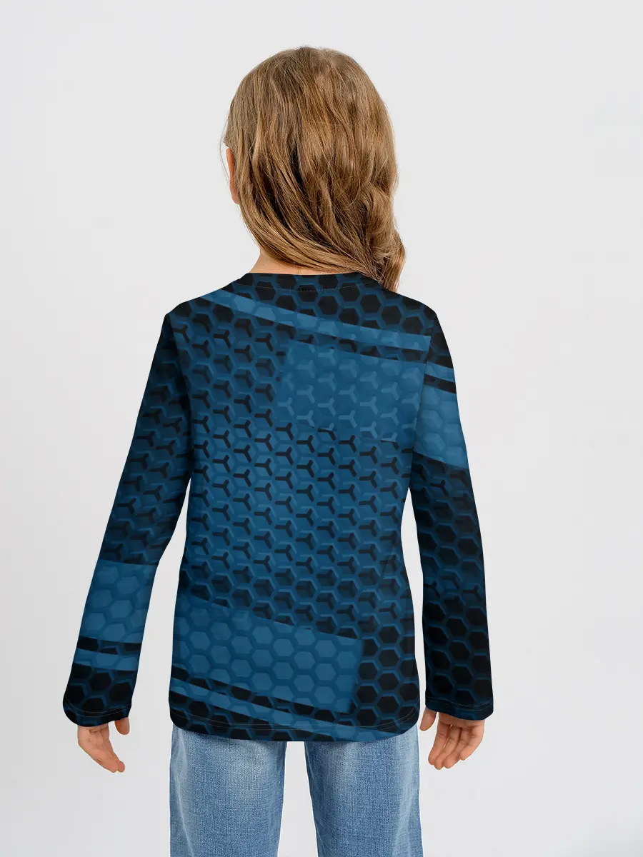 Детский лонгслив / FORD