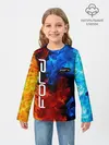 Детский лонгслив / FORD