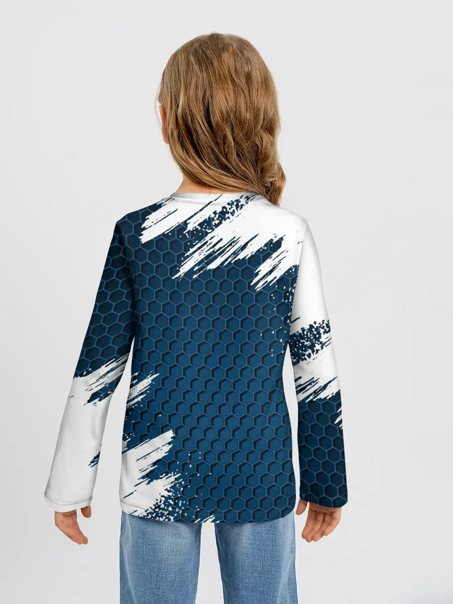 Детский лонгслив / FORD