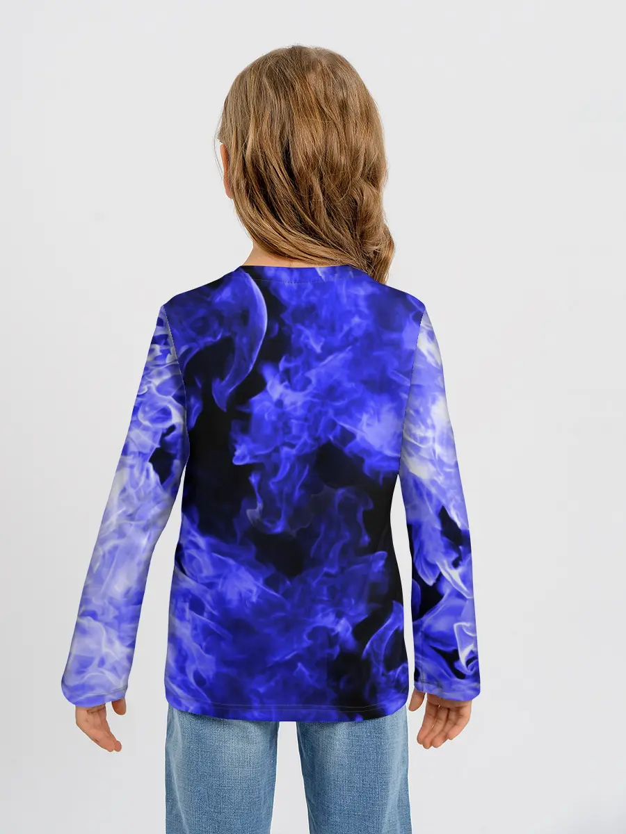 Детский лонгслив / FORD