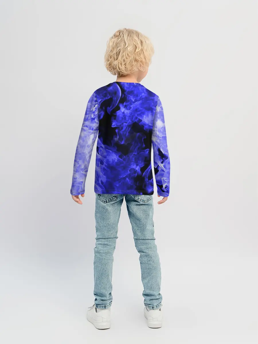 Детский лонгслив / FORD