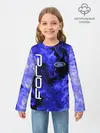 Детский лонгслив / FORD