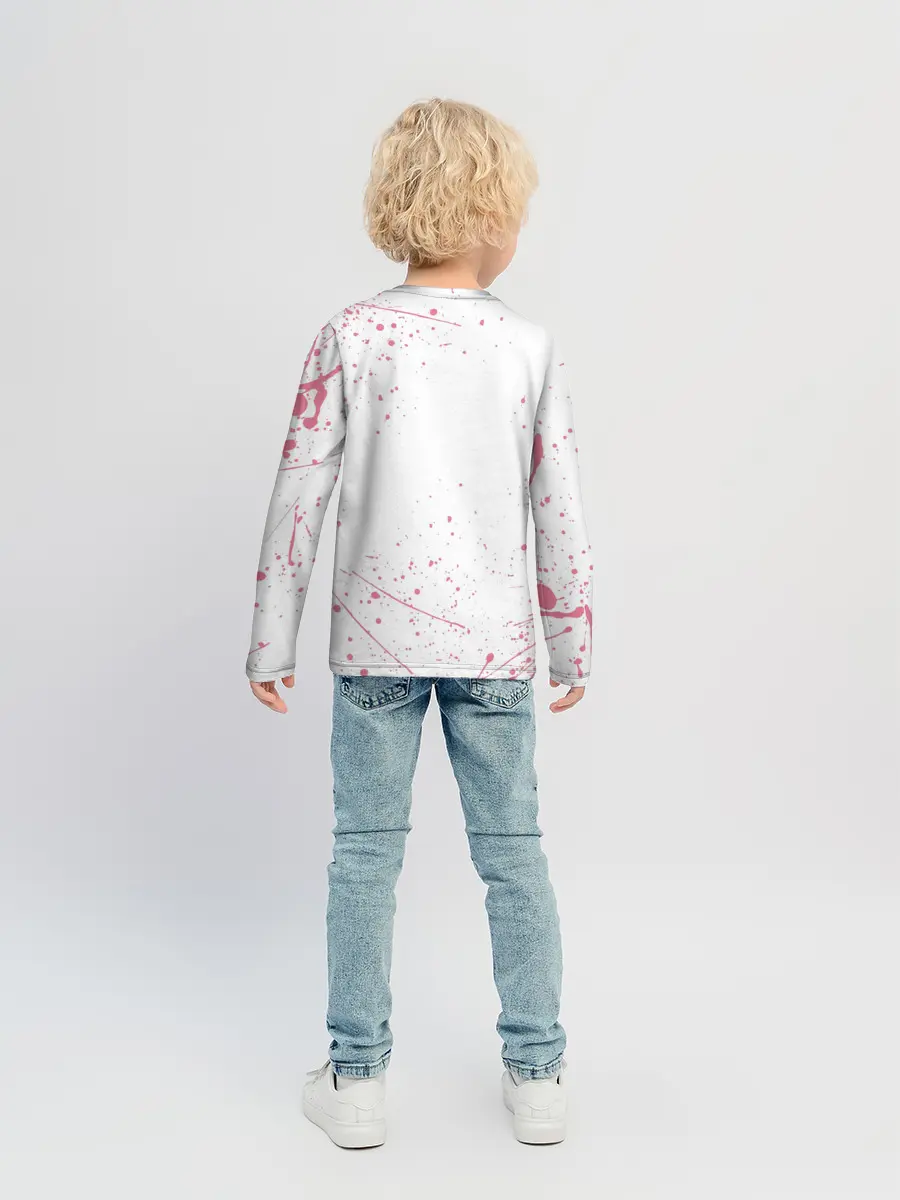 Детский лонгслив / THE LAST OF US