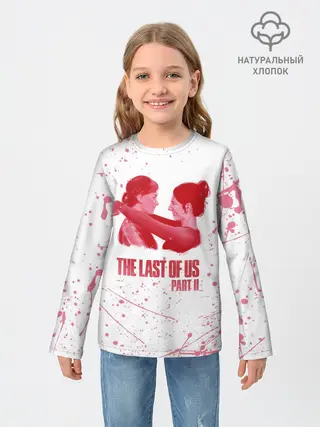 Детский лонгслив / THE LAST OF US