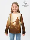 Детский лонгслив / THE LAST OF US