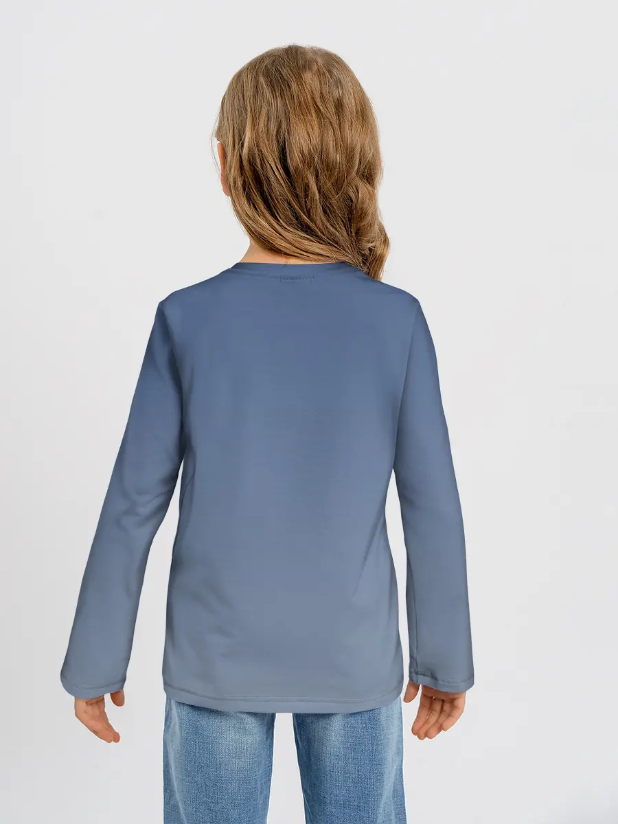 Детский лонгслив / Dragon Dreams