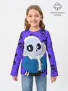 Детский лонгслив / Санс | Undertale