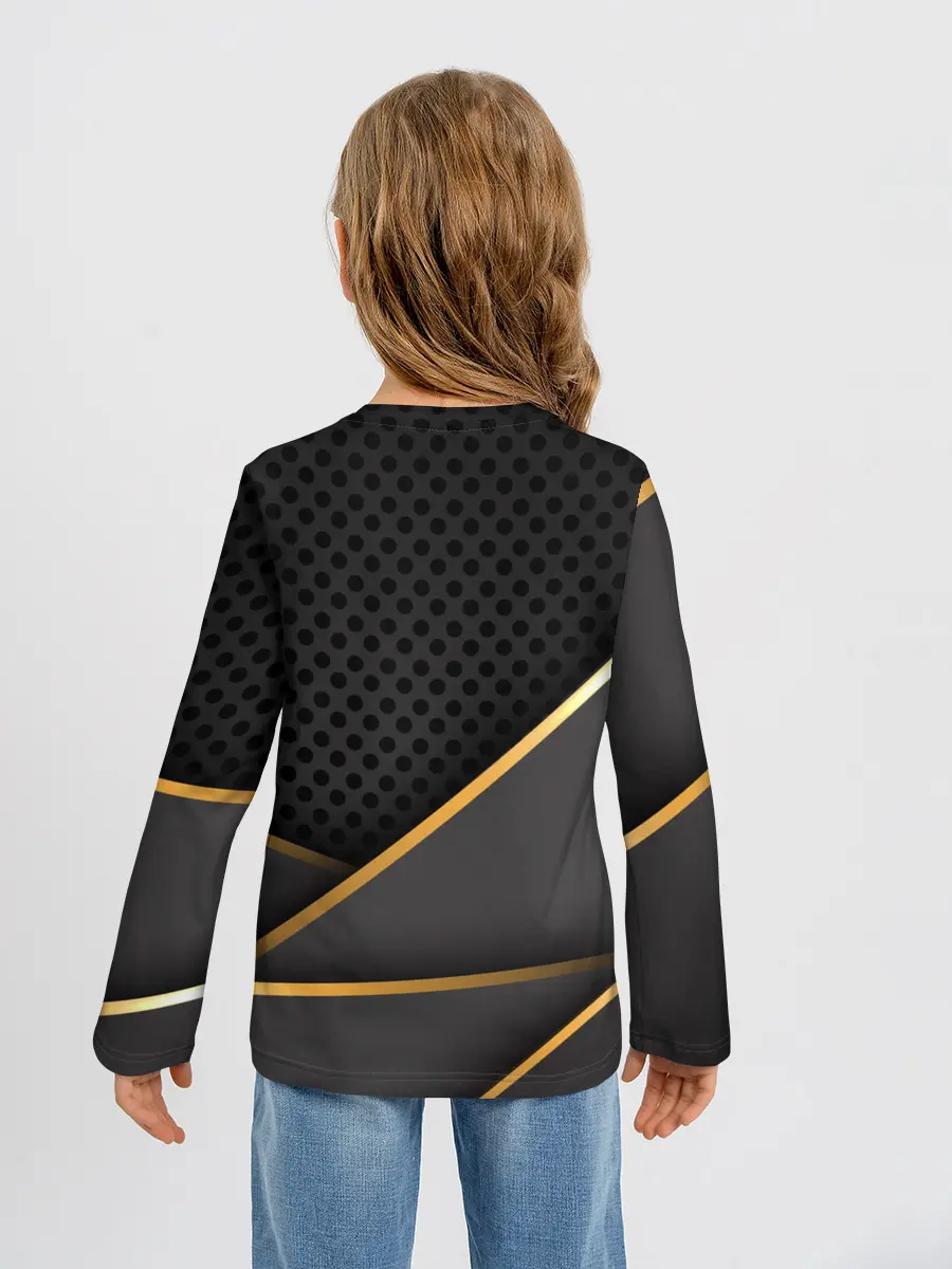 Детский лонгслив / Valorant