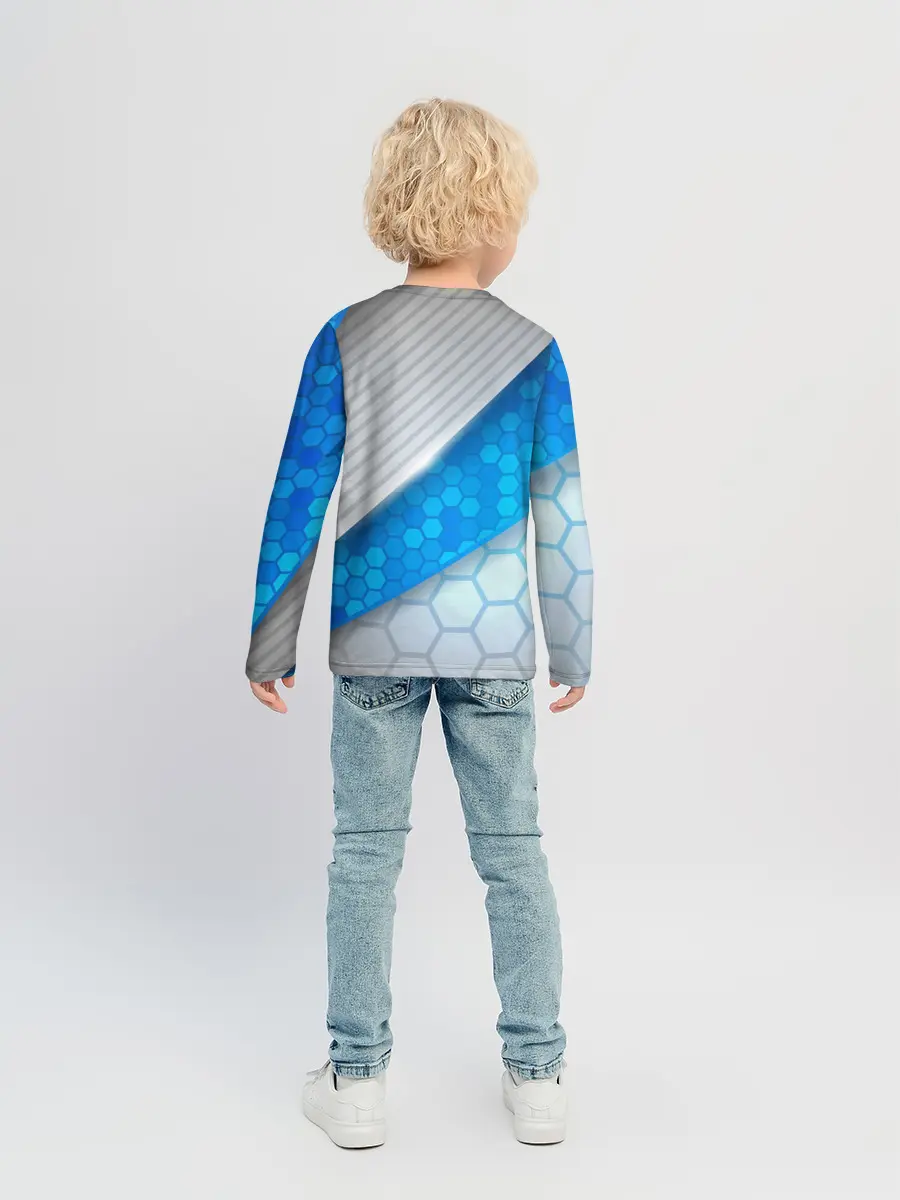 Детский лонгслив / Valorant