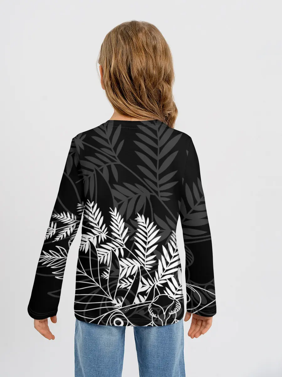 Детский лонгслив / THE LAST OF US 2