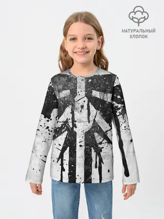 Детский лонгслив / THE LAST OF US 2