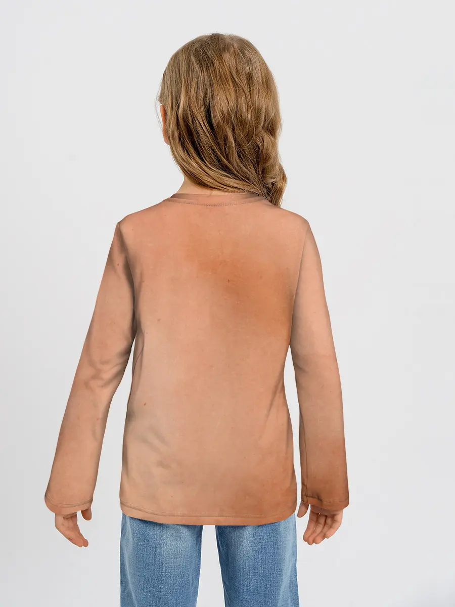 Детский лонгслив / Hina