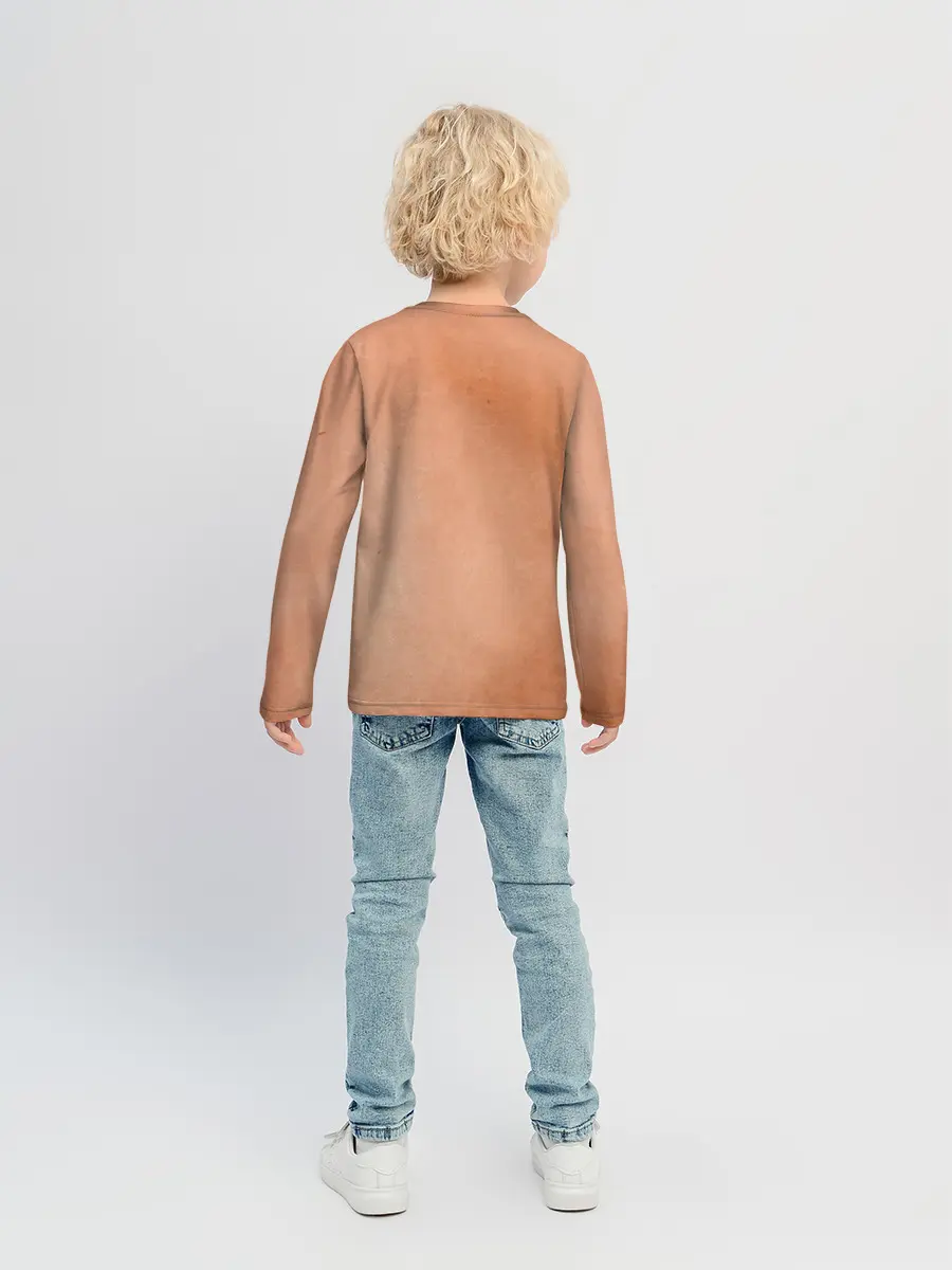 Детский лонгслив / Hina