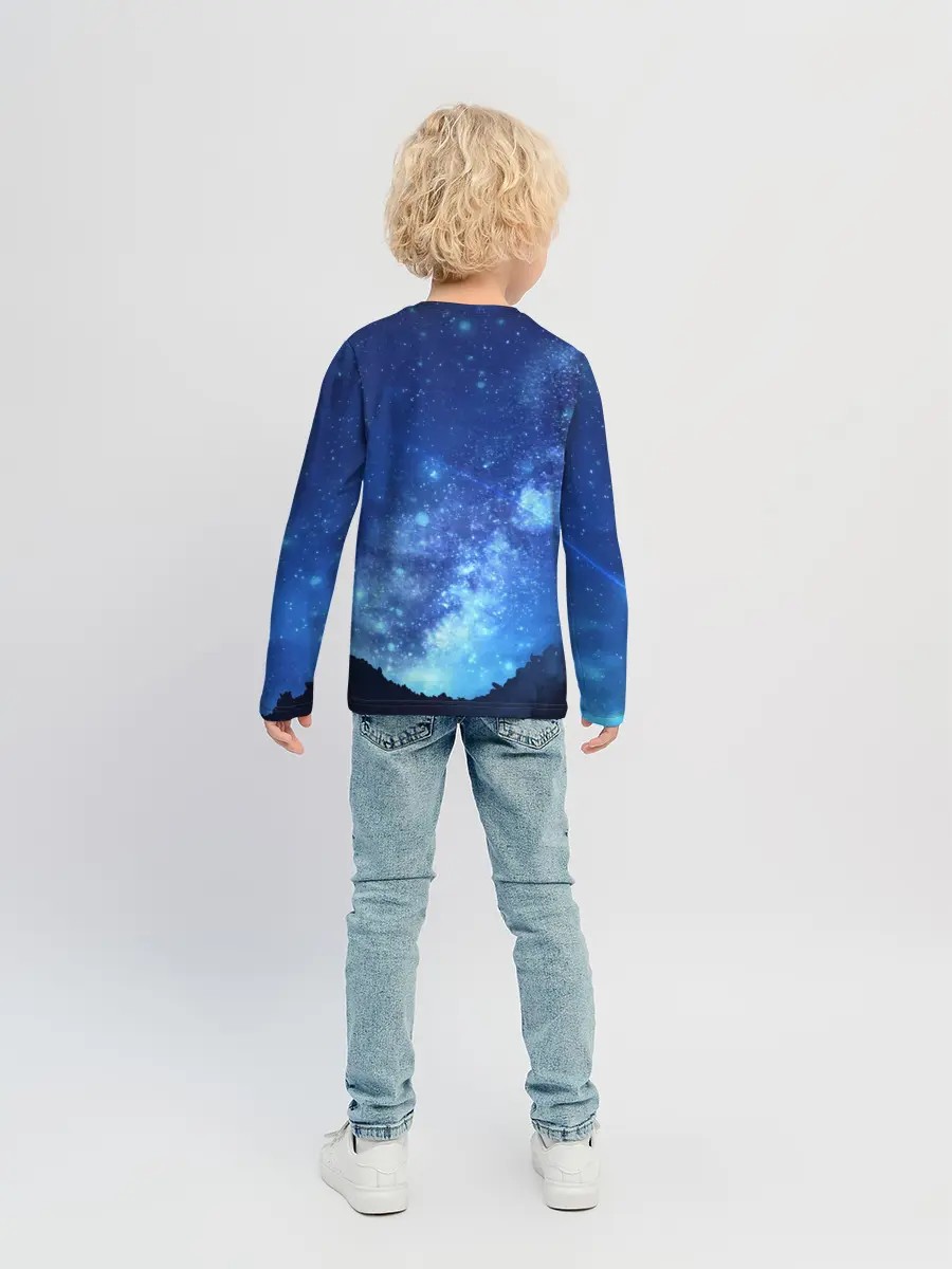 Детский лонгслив / Rui-Rui