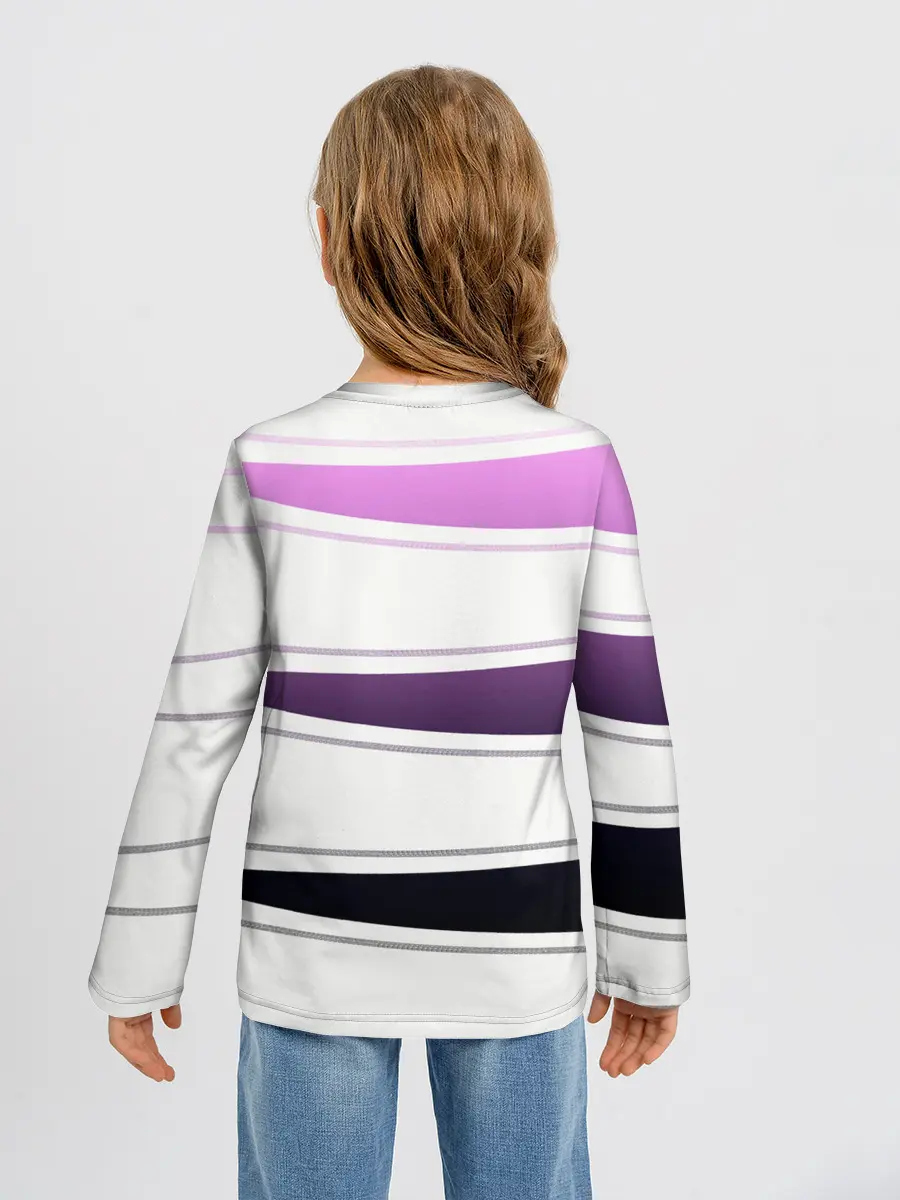 Детский лонгслив / у мeня