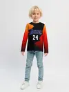 Детский лонгслив / Los Angeles Lakers / Kobe Brya