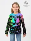 Детский лонгслив / MARSHMELLO