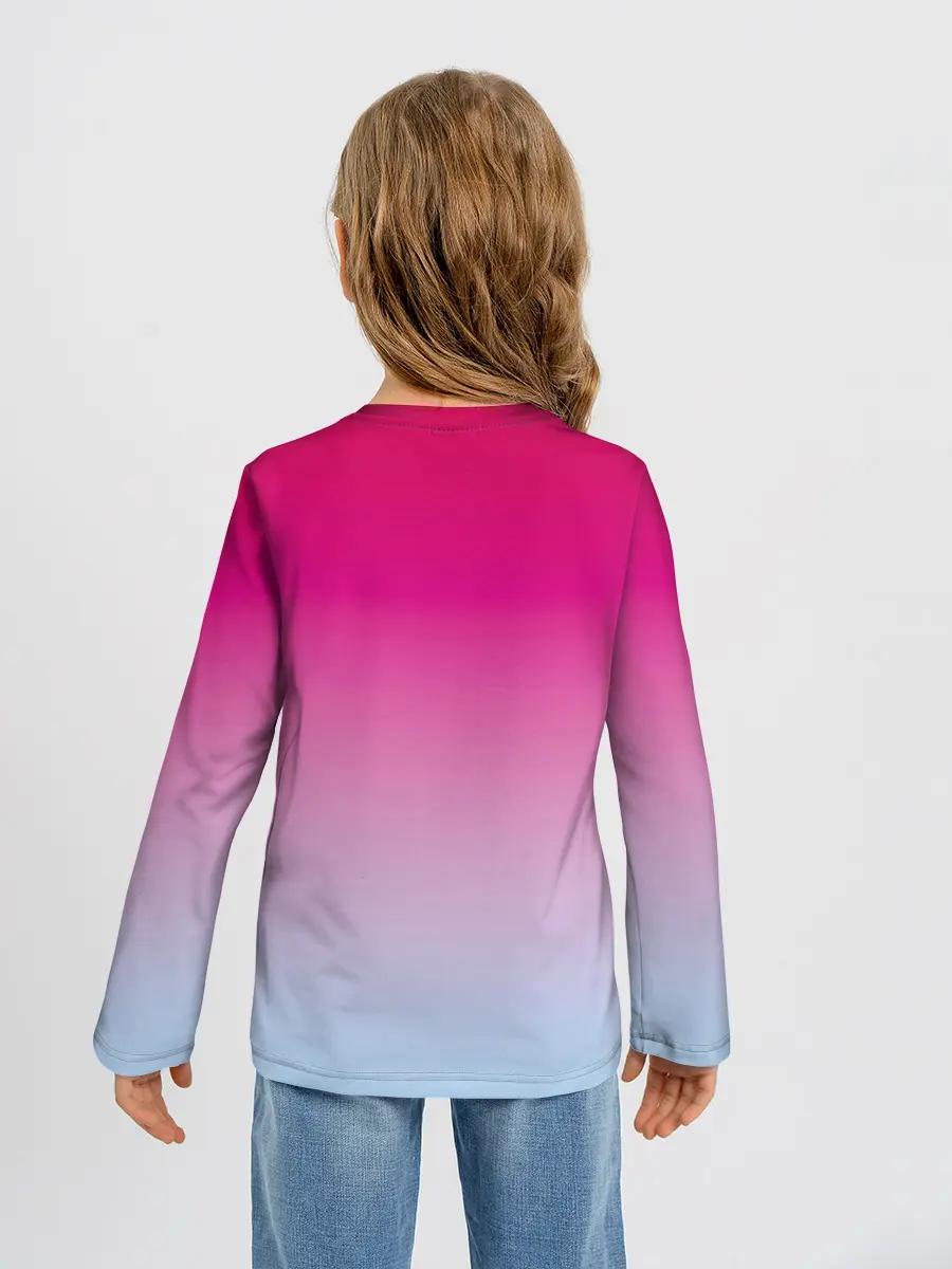 Детский лонгслив / Межвидовые рецензенты