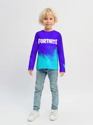 Детский лонгслив / FORTNITE / ФОРТНАЙТ