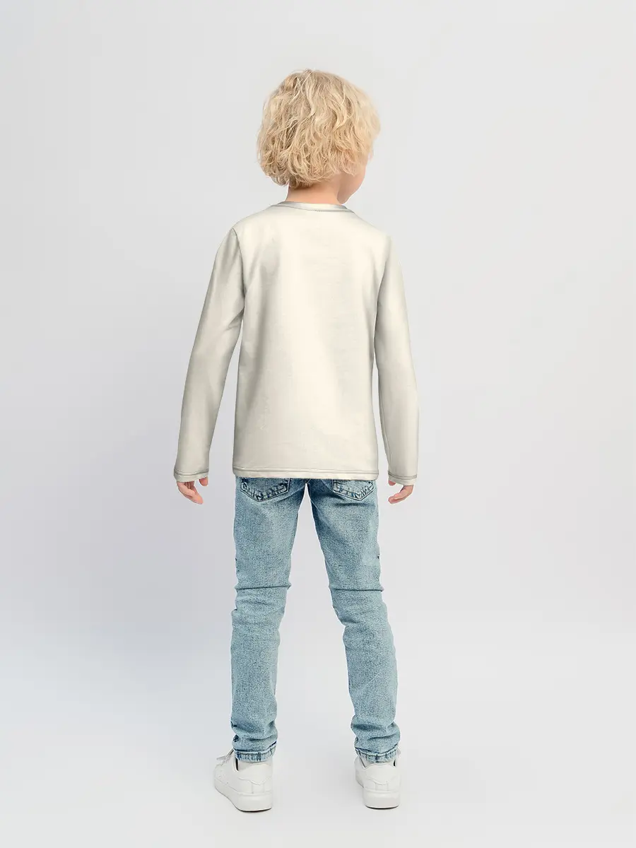 Детский лонгслив / The Last of Us 2