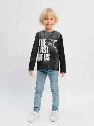 Детский лонгслив / THE LAST OF US