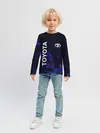 Детский лонгслив / TOYOTA