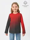 Детский лонгслив / RED