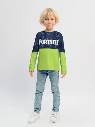 Детский лонгслив / FORTNITE / ФОРТНАЙТ