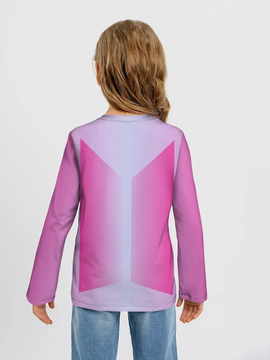 Детский лонгслив / BTS