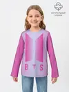 Детский лонгслив / BTS