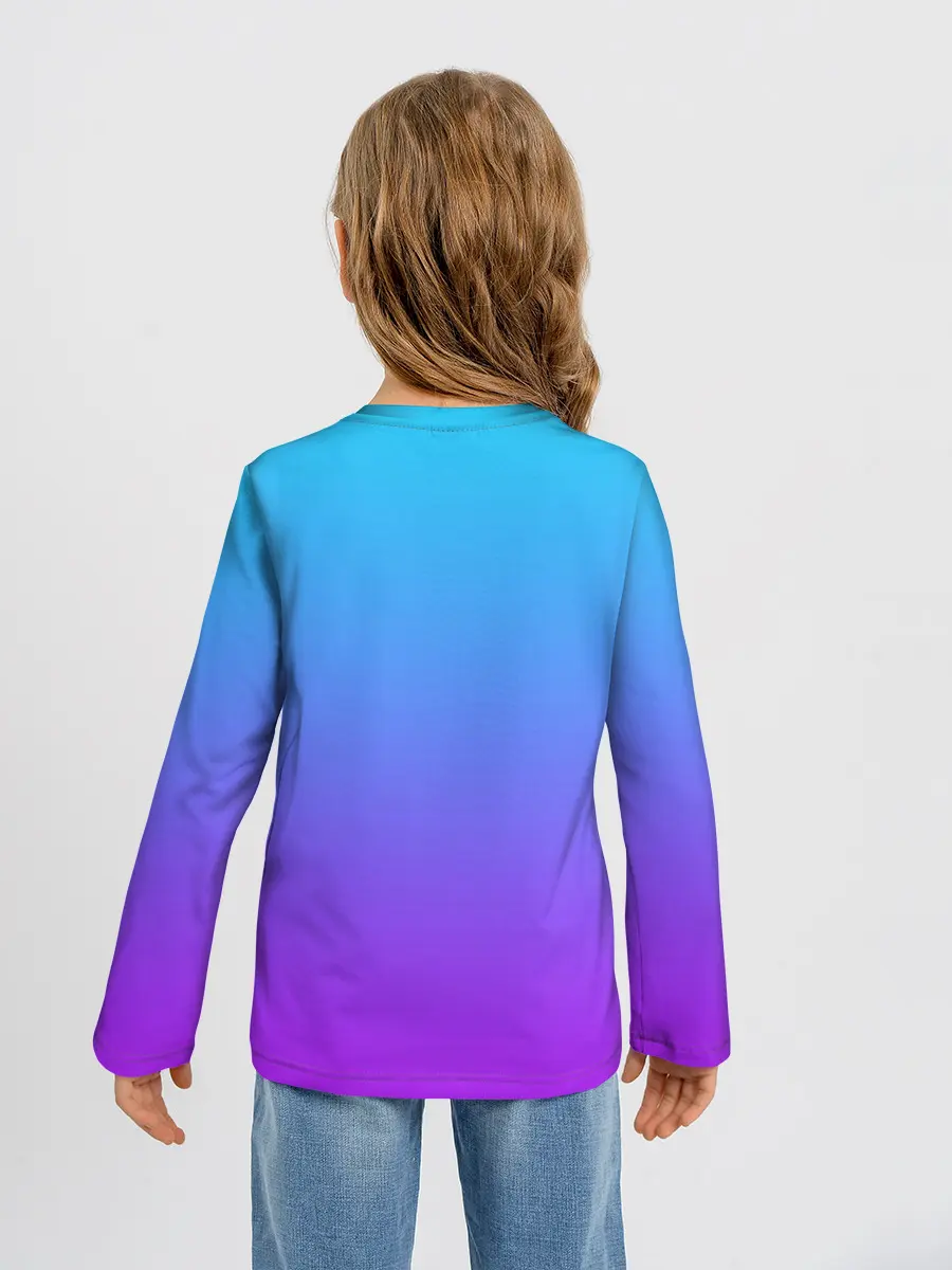 Детский лонгслив / All heroes of Fairy Tail