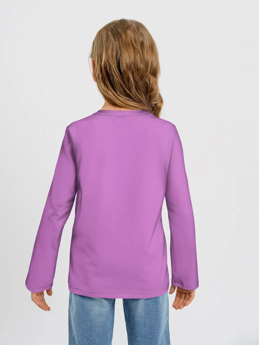 Детский лонгслив / Lil peep